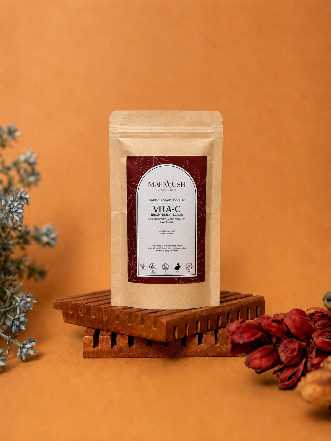 Vita C Brightening Scrub