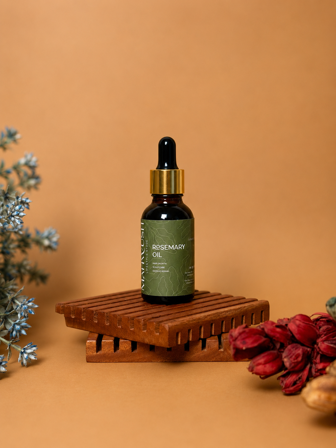 Rosemary Essential Oil