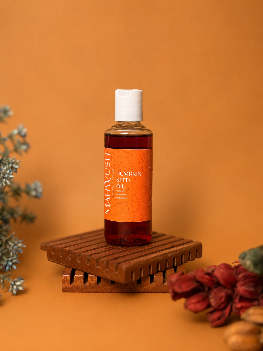 Pumpkin Seed Oil