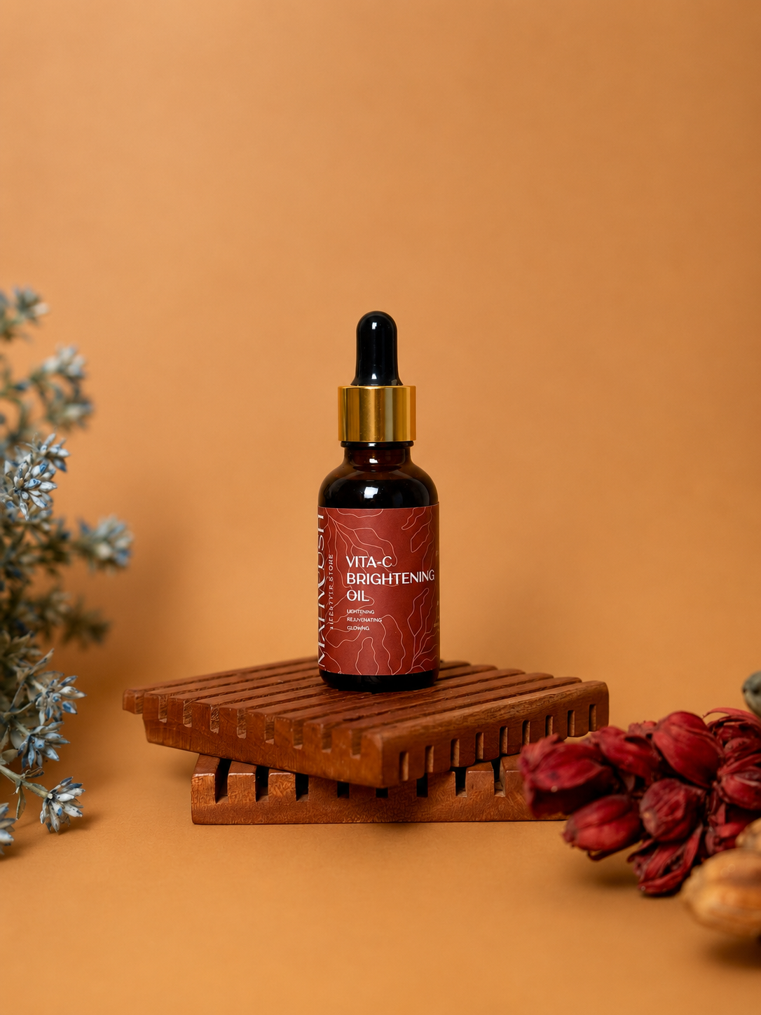 Vita C Brightening Oil