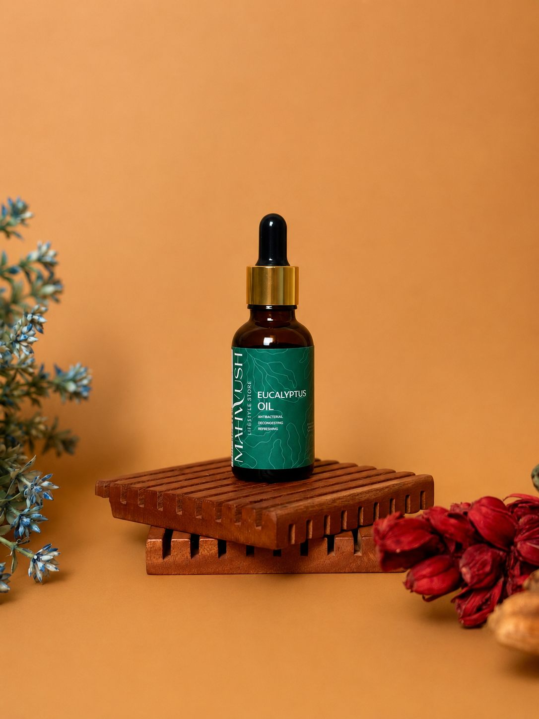 Eucalyptus Essential Oil