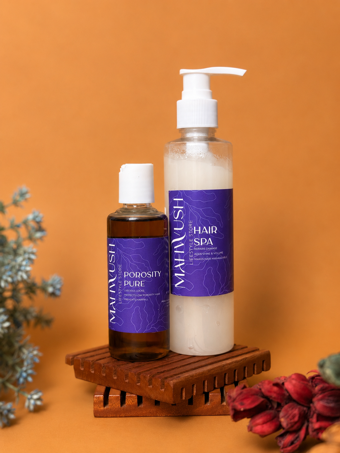 Porosity Care