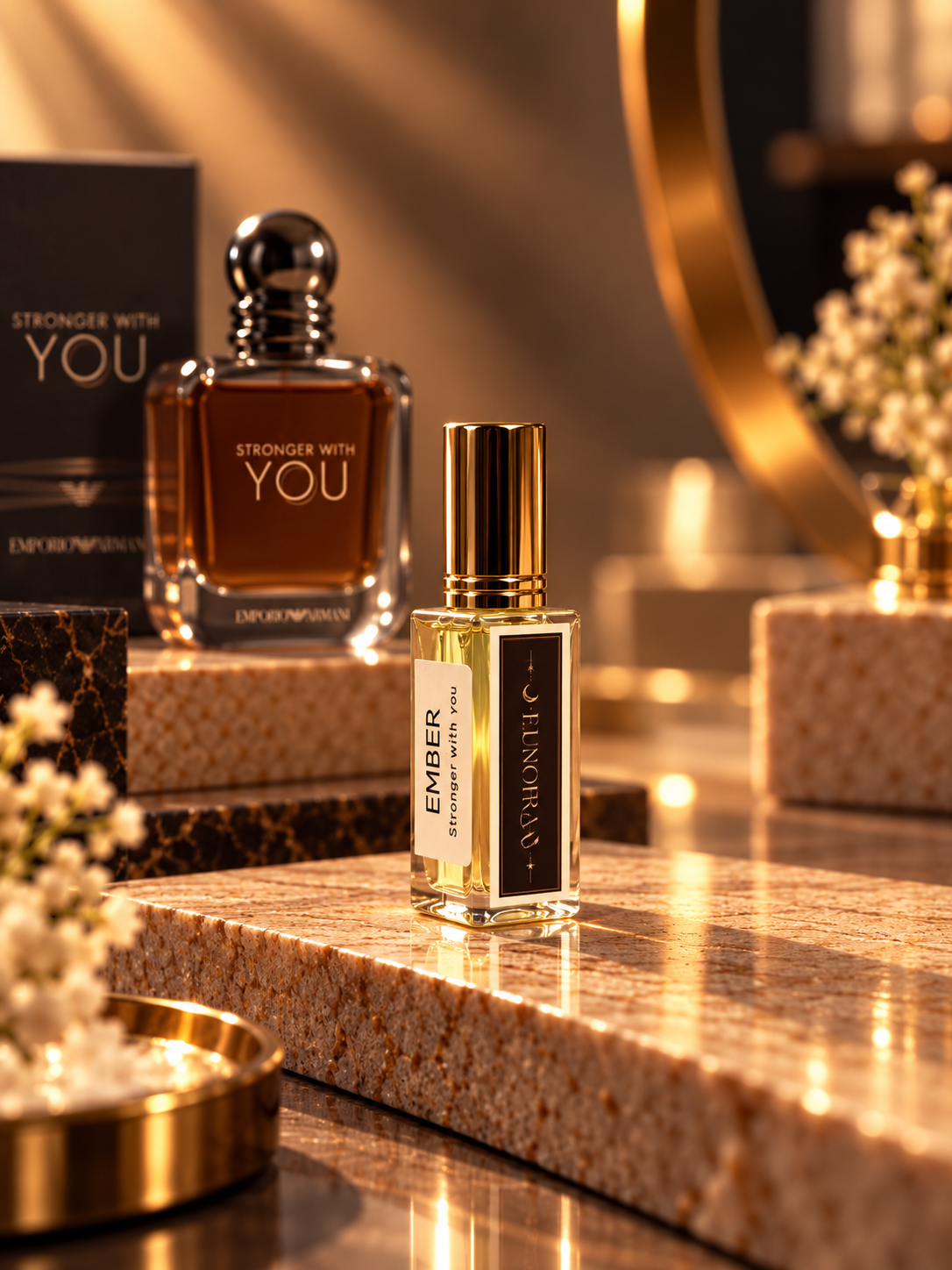 EMBER - by Emporio Armani