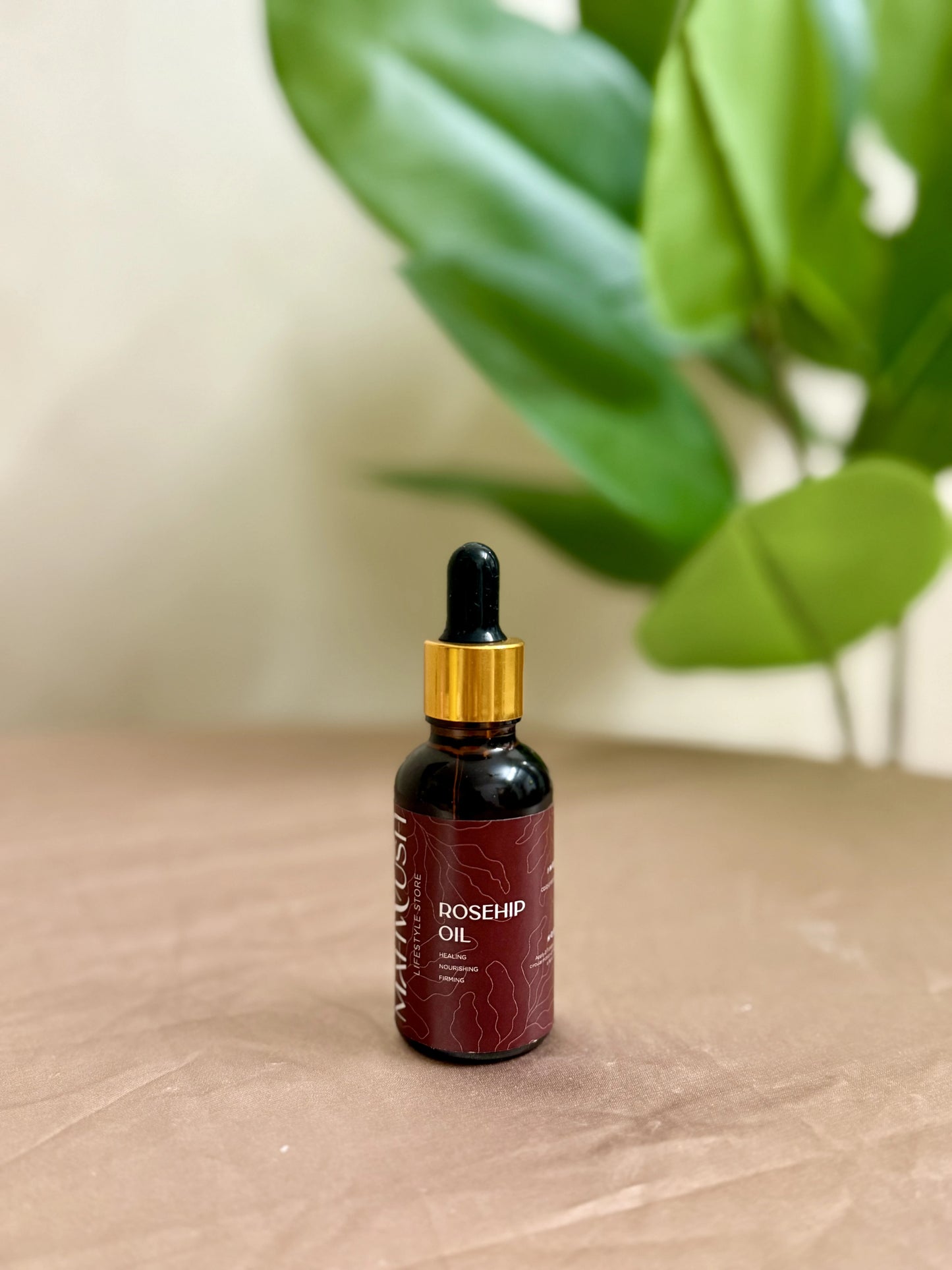 Rosehip Oil