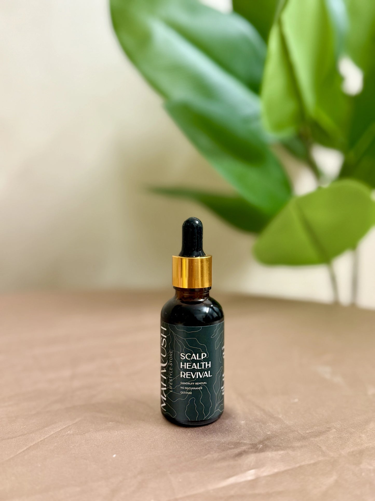 Scalp Health Revival