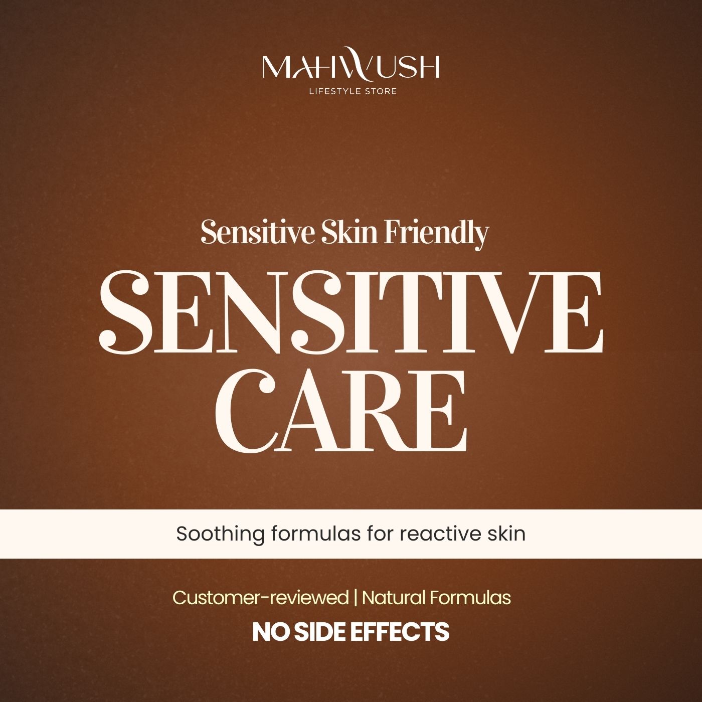 Sensitive Skin
