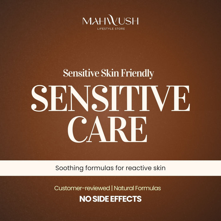 Sensitive Skin