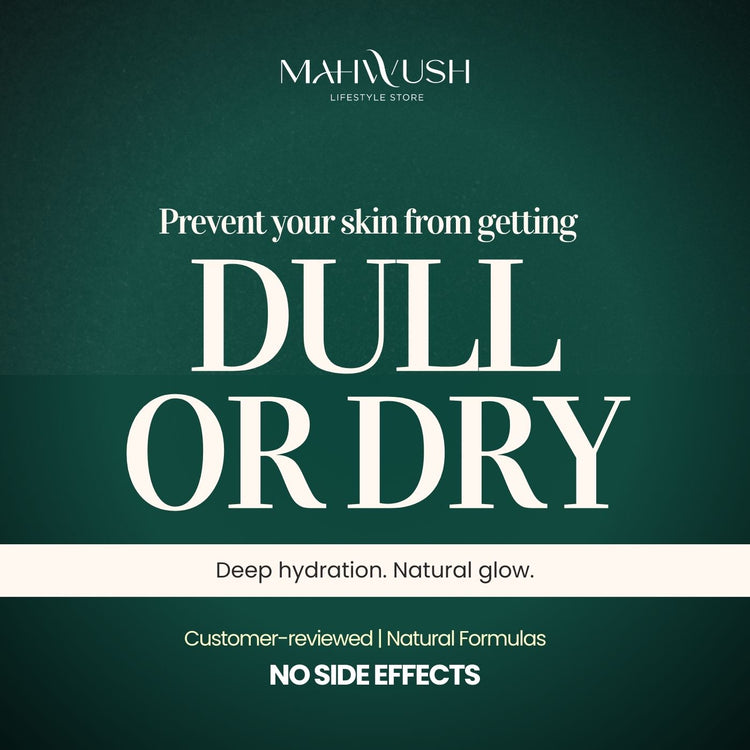 Dull/Dry Skin
