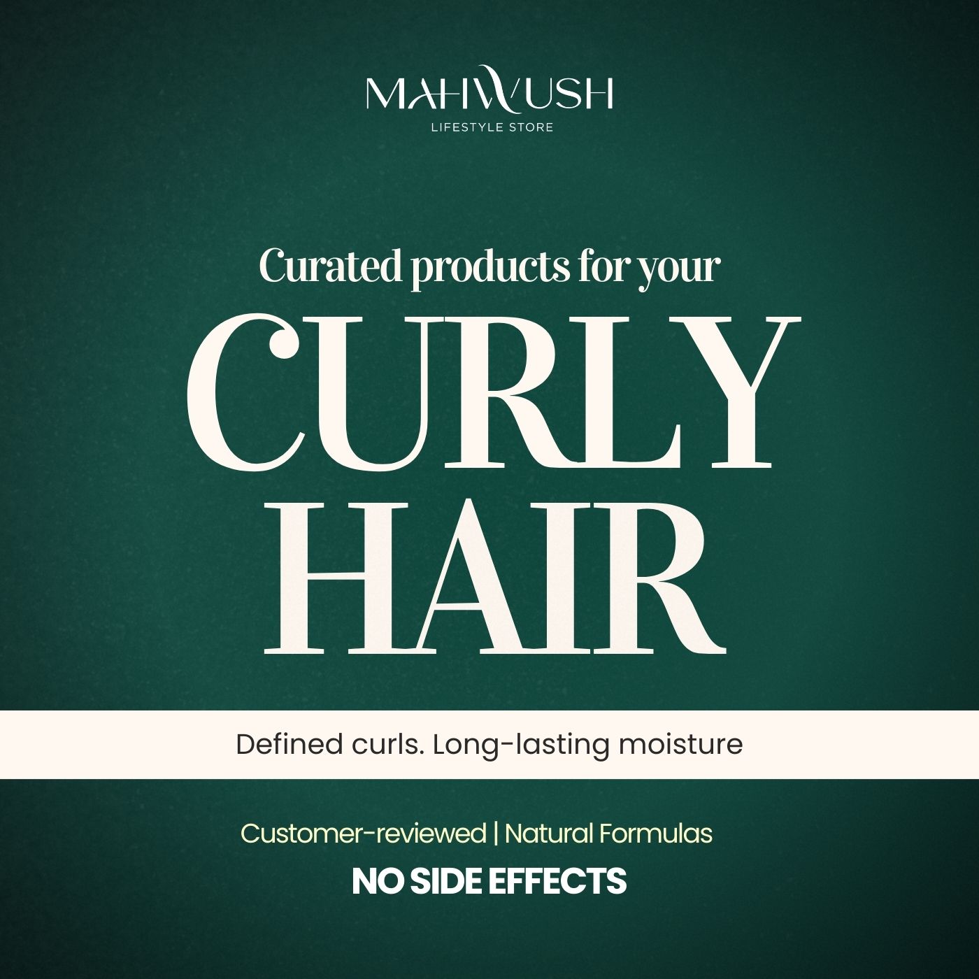 Curly Hair Care