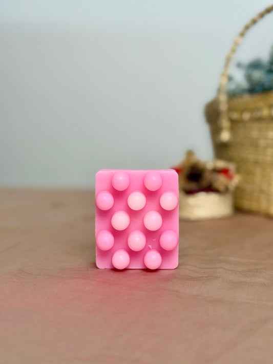 Massaging Body Soap - Bubblegum