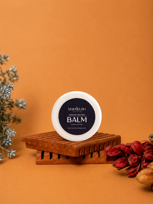 Makeup Melting Balm