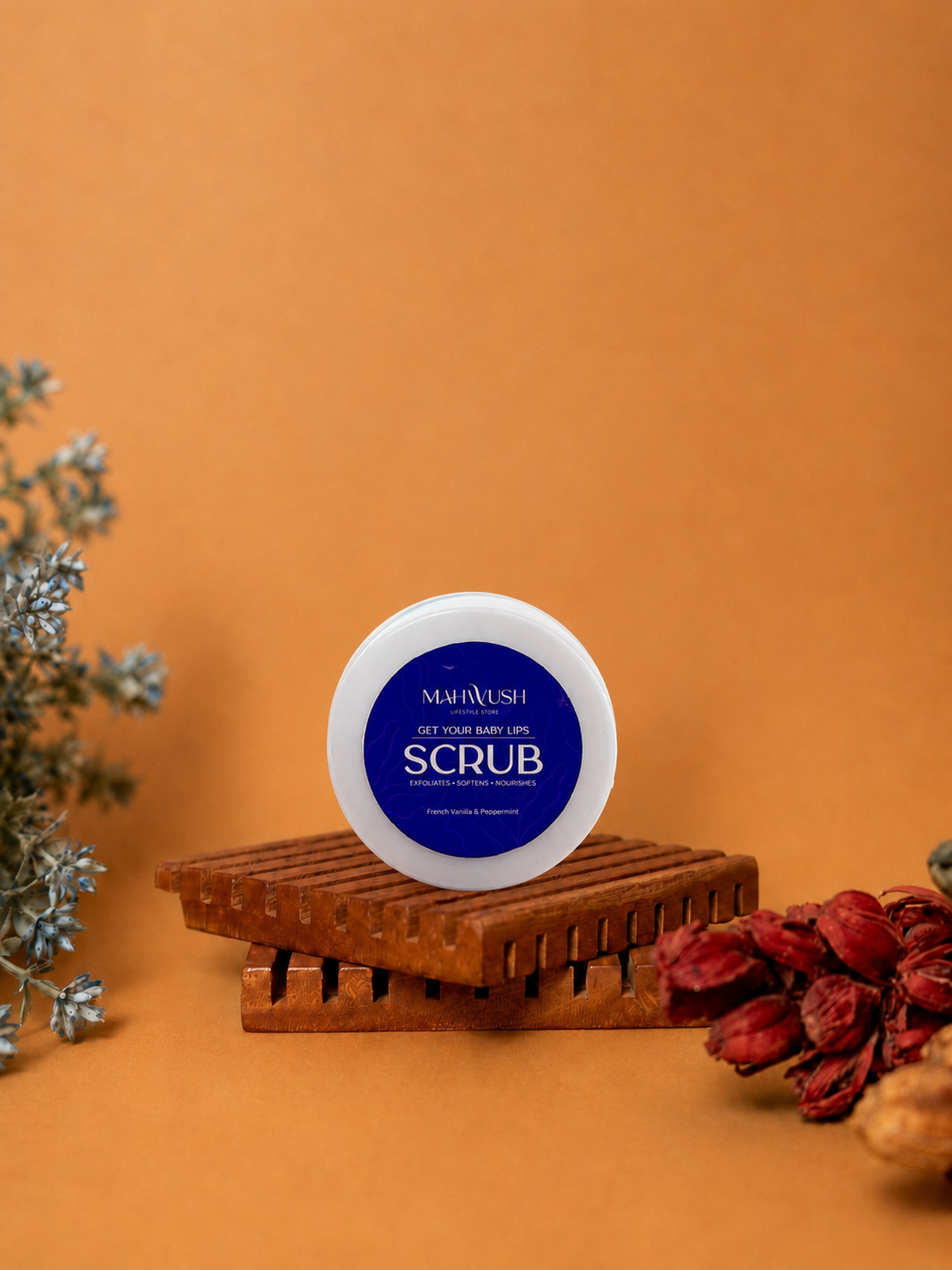 Lip Scrub