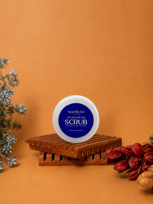 Lip Scrub