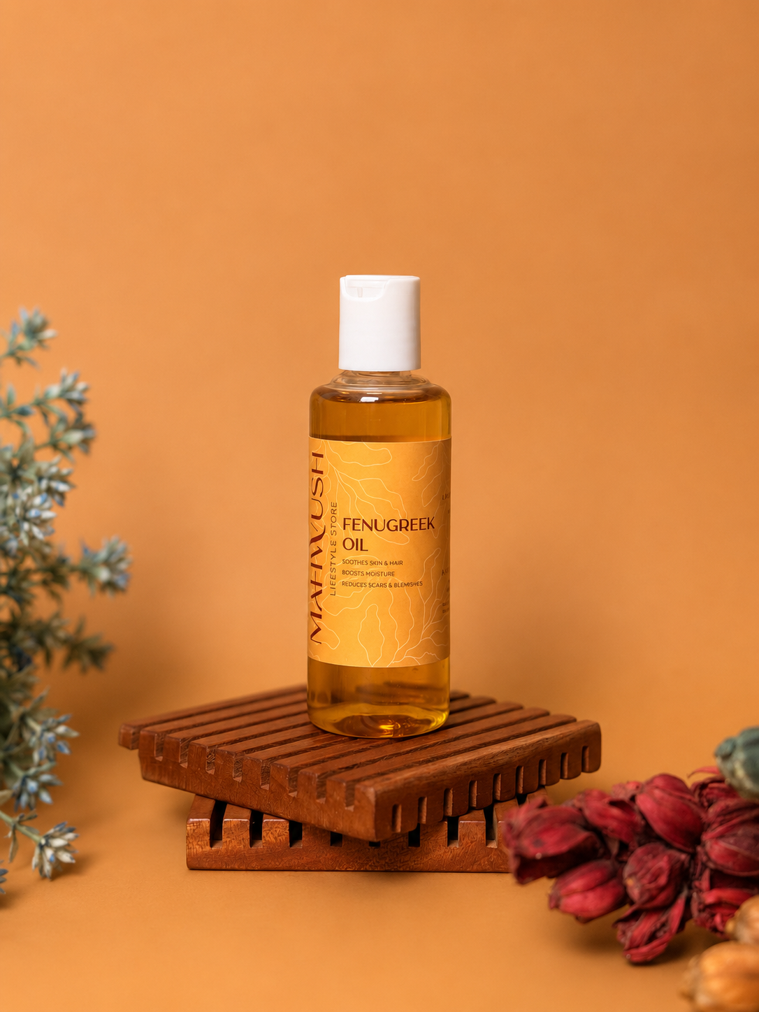 Fenugreek Oil