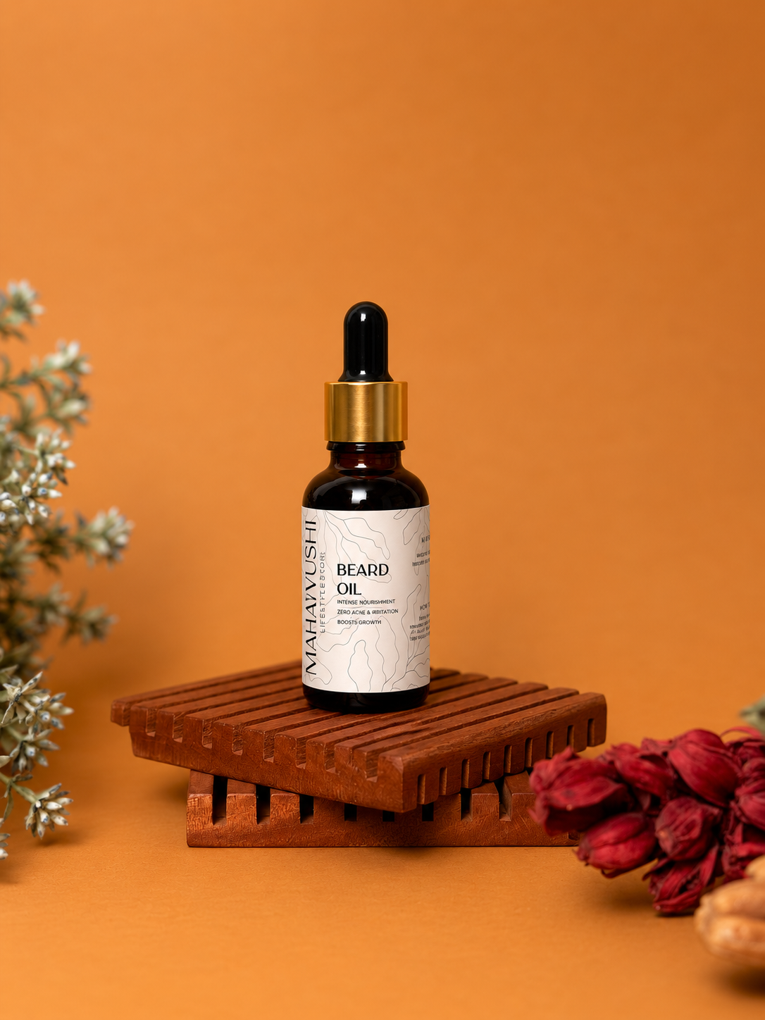 Beard Oil