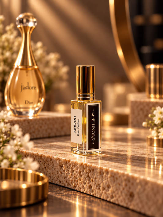 AMOUR - by Dior J'adore