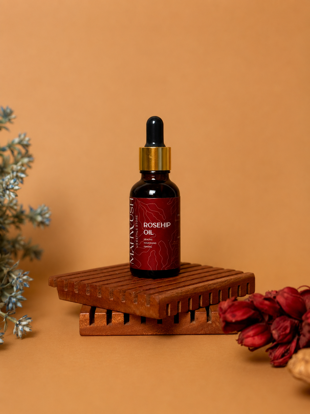 Rosehip Oil