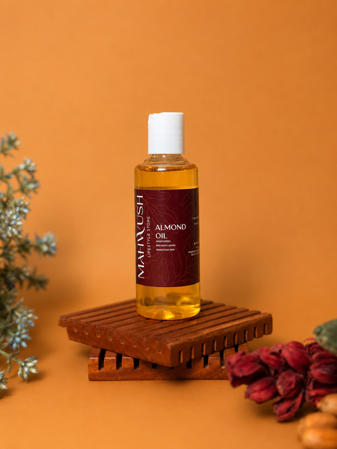 Almond Oil