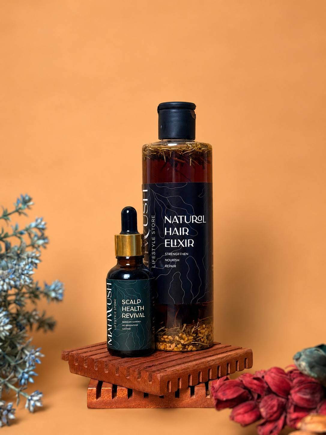 Scalp Solution