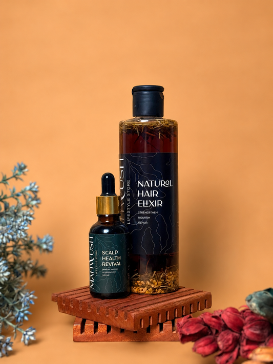 Scalp Solution