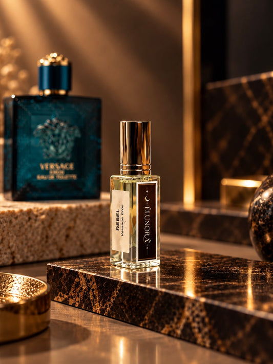 REBEL - by Versace Eros