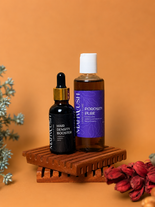 Porosity & Density Duo