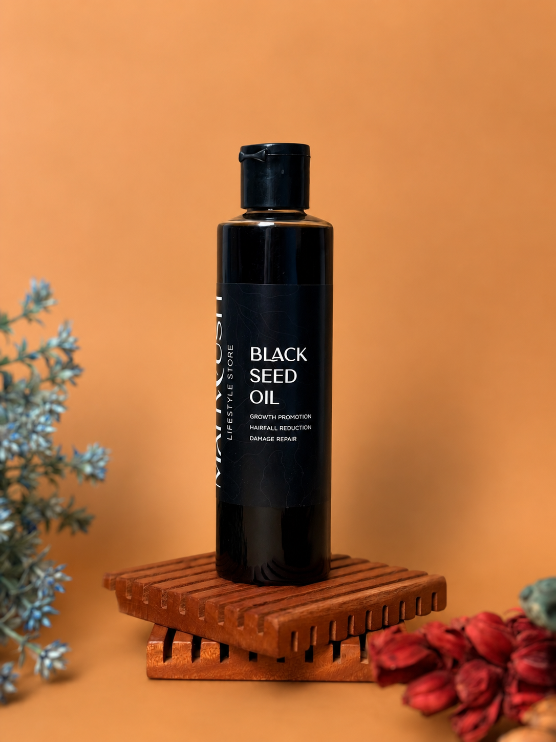 Black Seed Oil