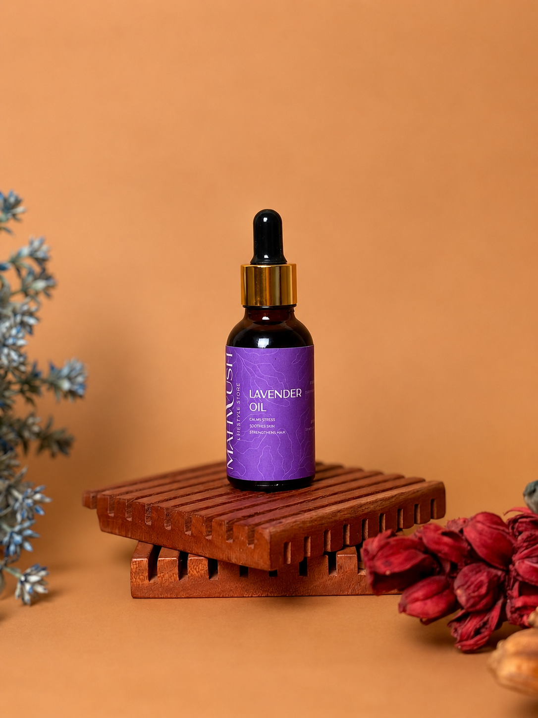 Lavender Oil