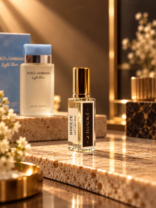 BREEZE - by Dolce & Gabbana Light Blue
