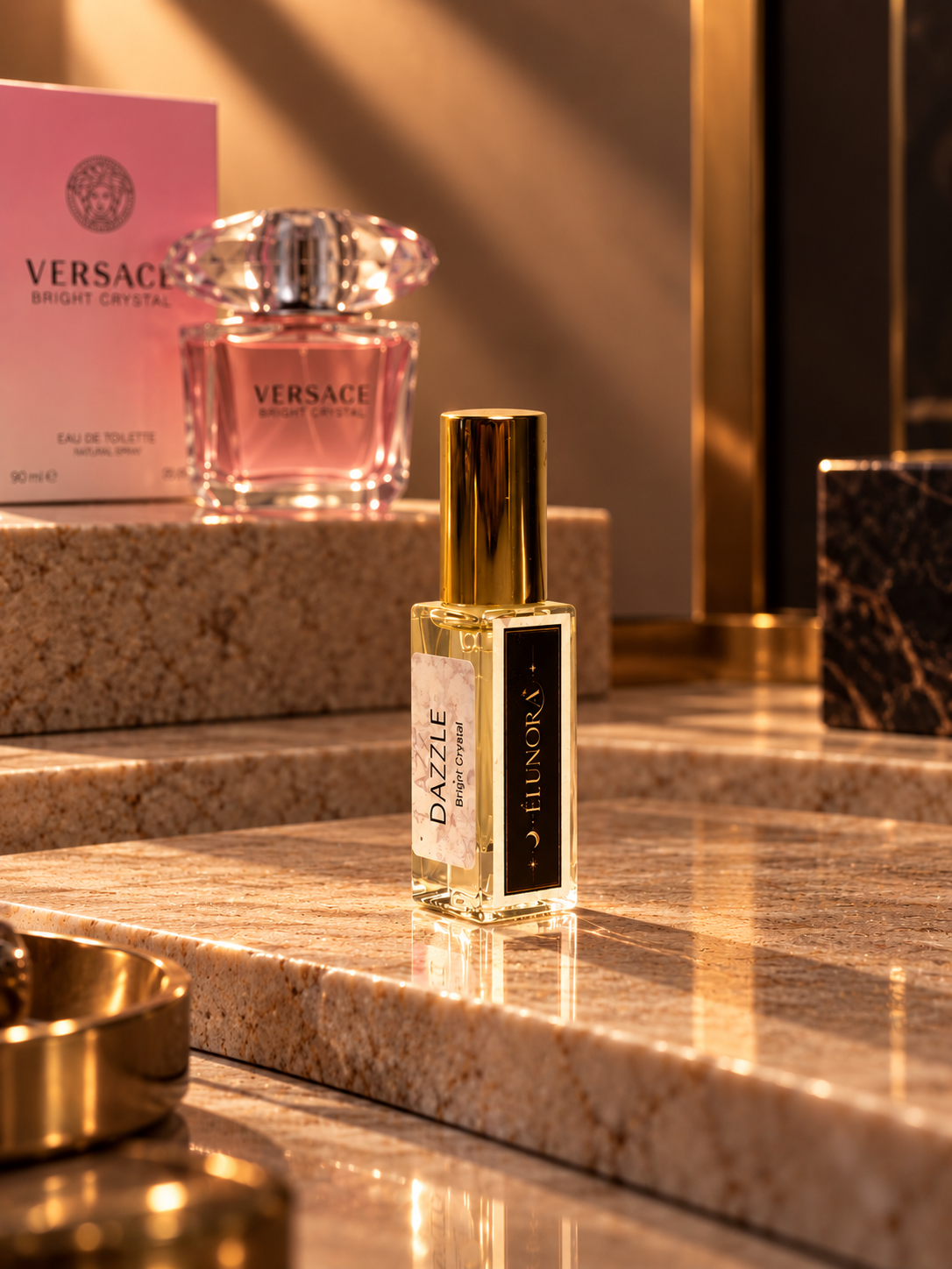 DAZZLE - Versace Bright Crystal