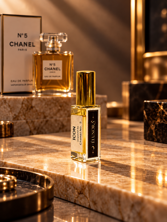 ICON - by CHANEL N°5