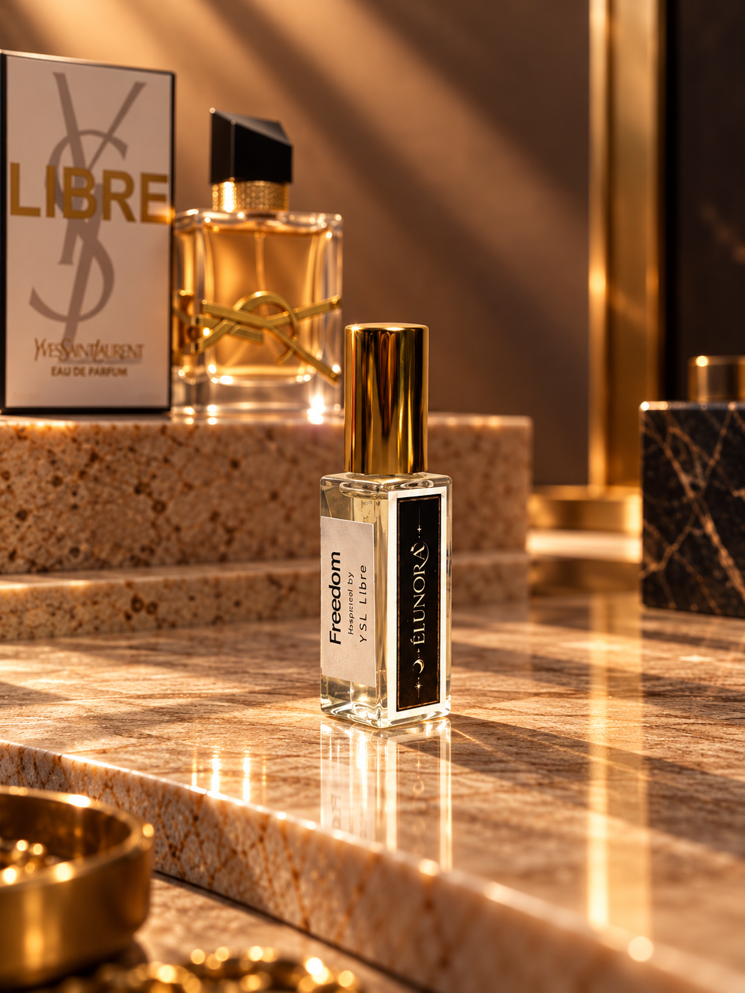 FREEDOM - by YSL Libre