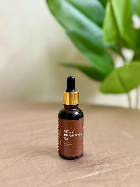 Vita C Brightening Oil