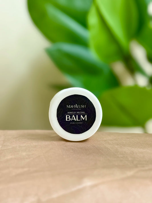 Makeup Melting Balm