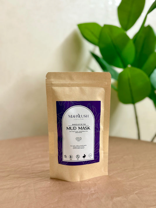 Mud Mask