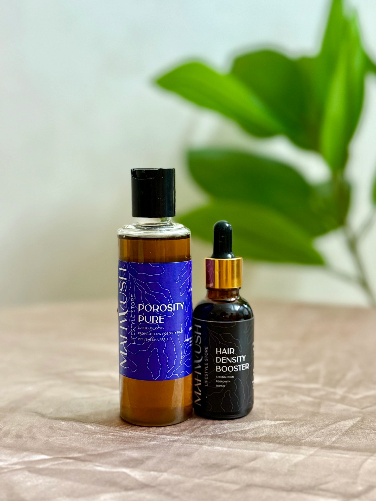 Porosity & Density Duo