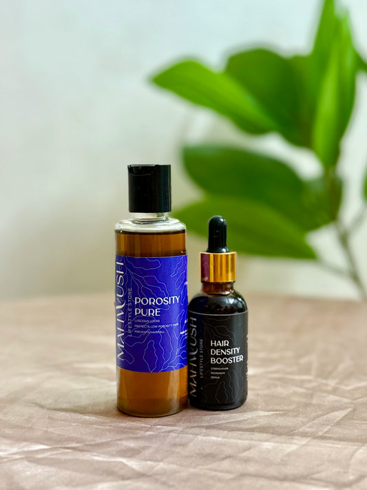 Porosity & Density Duo