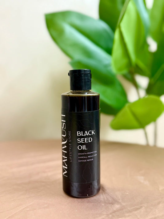Black Seed Oil