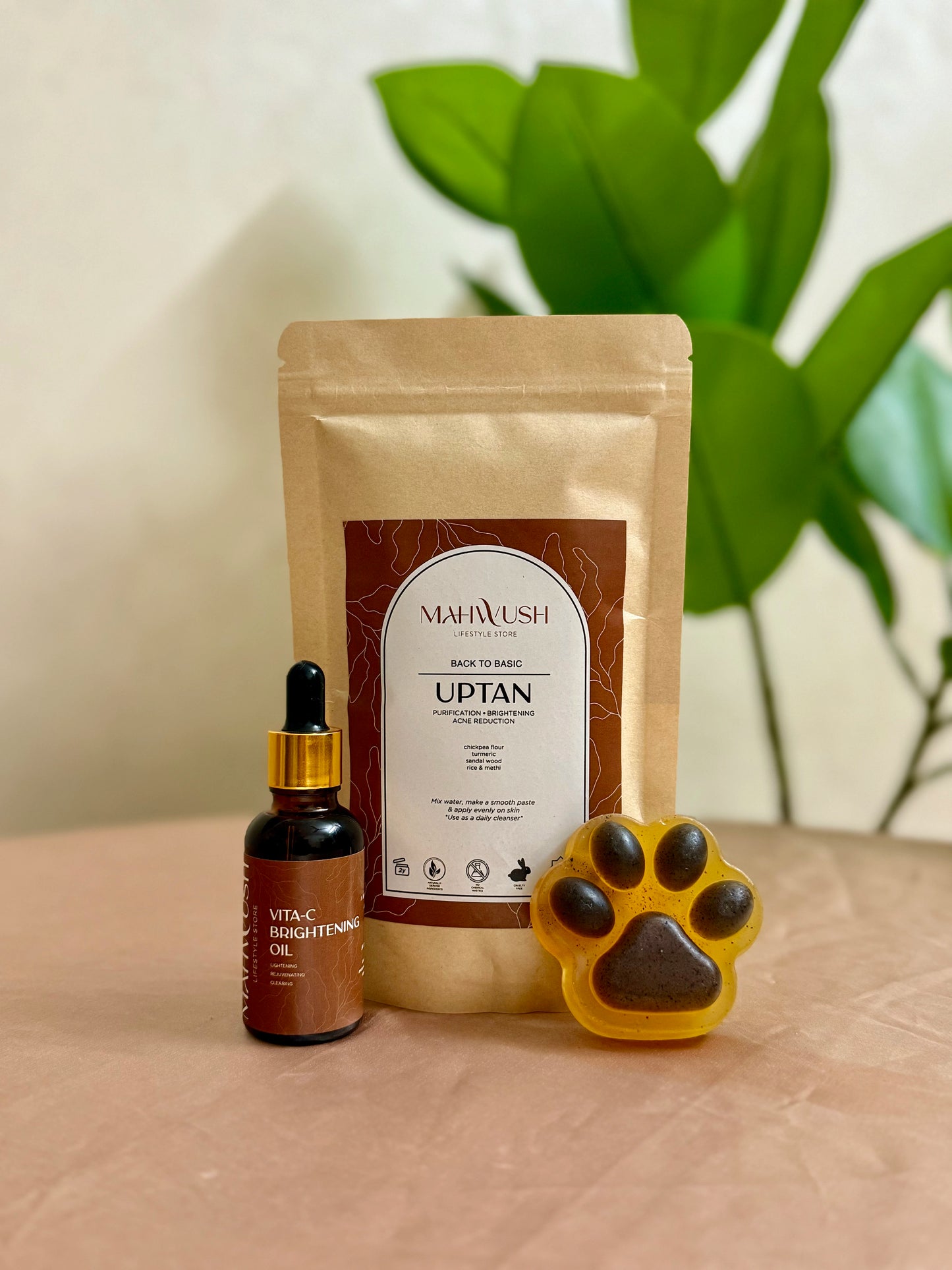 Get Bridal Glow - Mahwush Combo