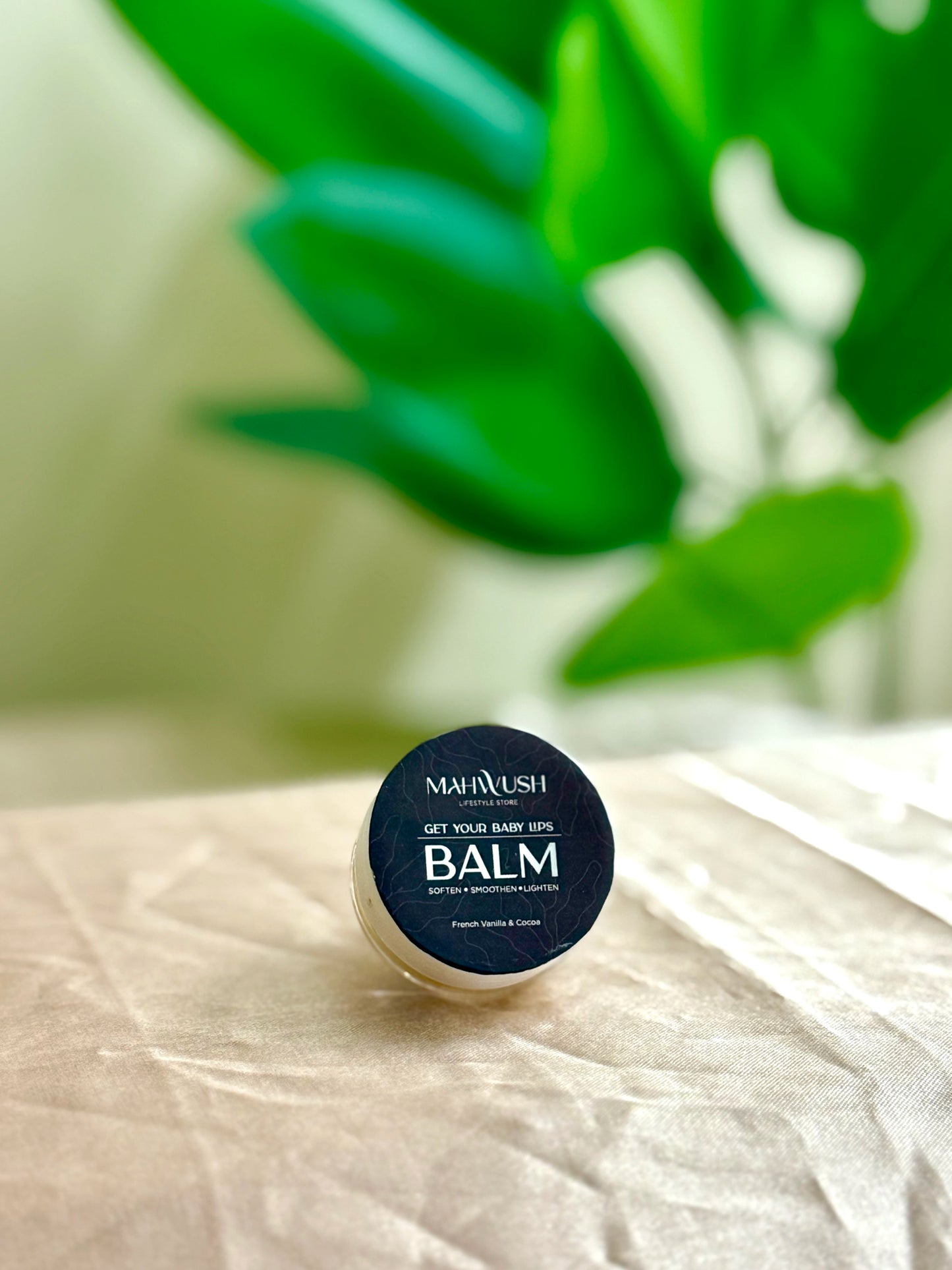 Mahwush Lip Balm