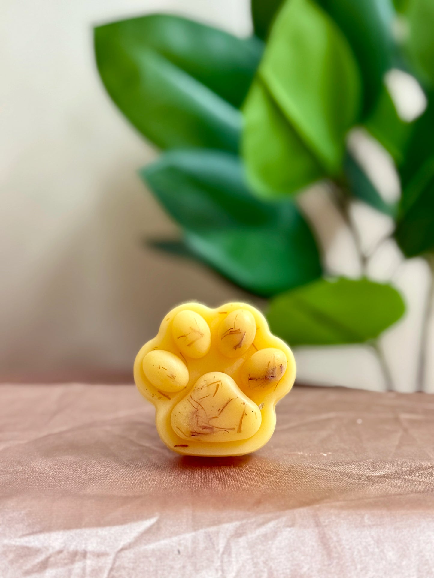 Saffron Goatmilk Soap